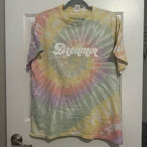 Good To Be Tie Dye Dreamer T-Shirt